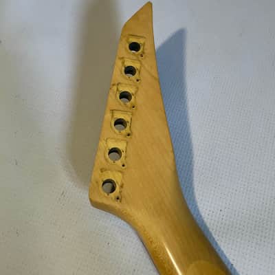 1988 Japan Charvel Jackson Import Model 3DR Guitar Neck 22 Fret Floyd Ready image 20