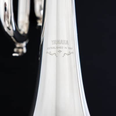Yamaha YTR-6310ZS Bobby Shew Bb Trumpet (SN 6503xx) image 4