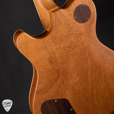 Nik Huber Dolphin '59 - Tobacco Burst #55192 image 12