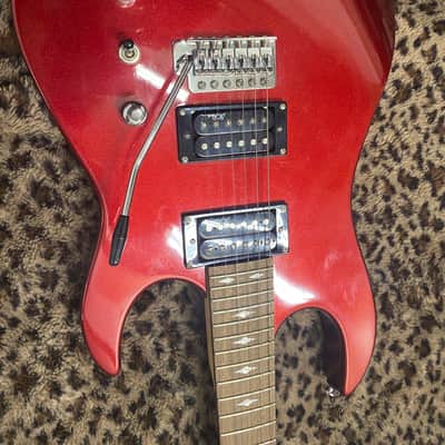 Bc rich Asm1 Cherry image 3