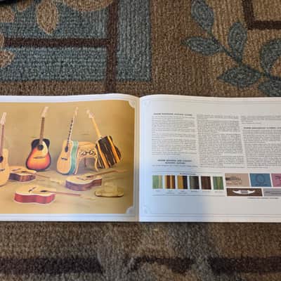 Vintage 1966-1967 Fender Musical Instruments Full-Line Catalog! Rare, Original Case Candy, Paperwork! image 16