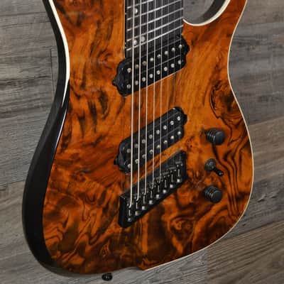 Ormsby Hype Exotic GTR 8 String - Run 2 image 2
