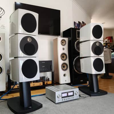 Focal Viva Utopia Evo 2023 - White image 6