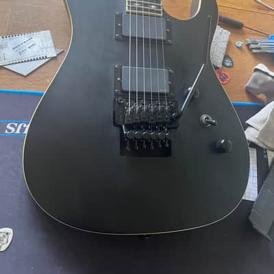 B.C Rich ASM Pro - Satin Black - With Hardcase image 4