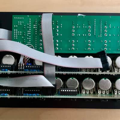 Doepfer A-155V Analog / Trigger Sequencer Vintage Edition 2010s - Black image 2