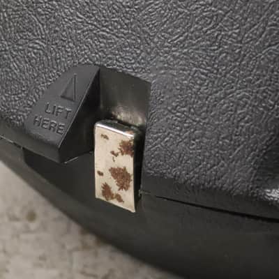 Ludwig UFO Snare Drum Case Vintage 1970's #3 image 5