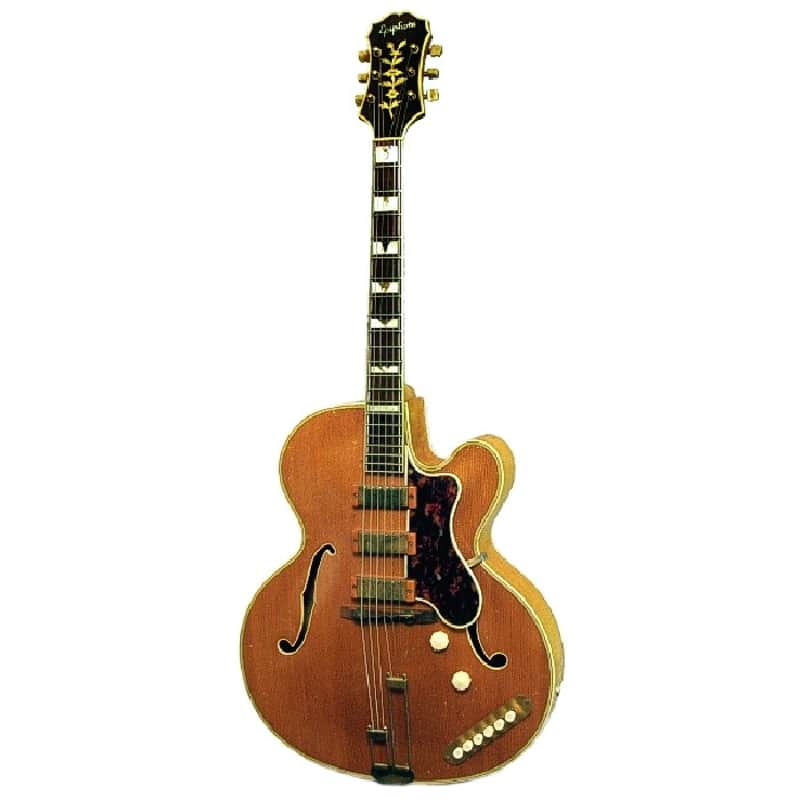 Epiphone Zephyr Emperor Varitone 1951 image 1