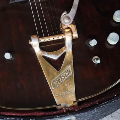 Gretsch 6122 The Chet Atkins Country Gentleman 1965 Original image 5
