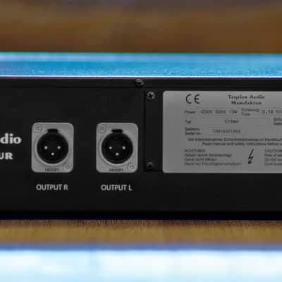 Tegeler Audio Manufaktur Creme + VL 500 Vocal Leveler (SUPER OFFER!) image 5