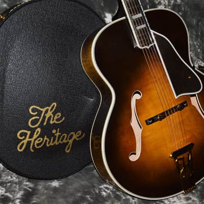 2003 Heritage - Super Eagle Non-Cutaway Custom - Old Style Sunburst image 1
