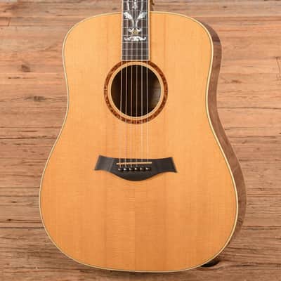 Taylor XXV-DR 25th Anniversary Dreadnaught Natural 1999 image 2