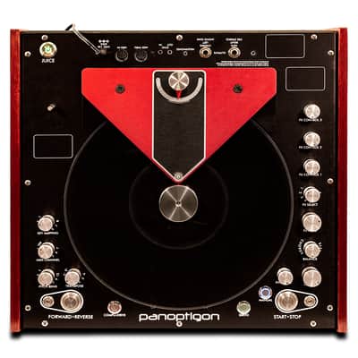 Quilter Panoptigon: Optical Disc Player, 3 Discs Incl. [Compatible with Orchestron and Optigan Disc] image 3