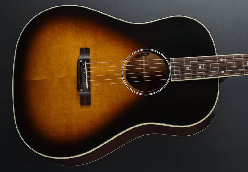 Gibson Keb’ Mo’ “3.0” 12-Fret J-45 - Vintage Sunburst image 1