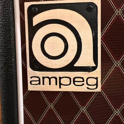 Ampeg SVT 15E 200-Watt 1x15" Bass Speaker Cabinet 2010s - Black image 7