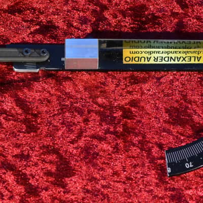 Dan Alexander Audio EMT 140 Plate Reverb Tuning Wrench image 3