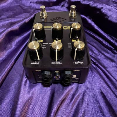 Universal Audio UAFX Lion ’68 Super Lead Amp Pedal – Excellent Condition with Original Box & Documentation image 2