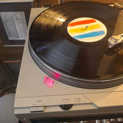 Technics SL-D2, The Best Entry Level Turntable, Extras, Only One, Superb, $599 shipped! image 3