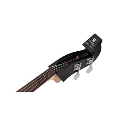 Warwick Triumph Lite Bass Solid Black image 3