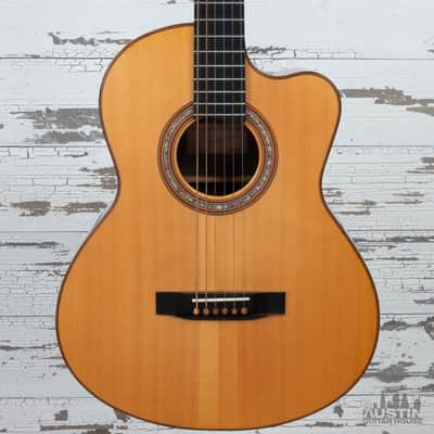 Manzer Baritone "Pat Metheny" image 1