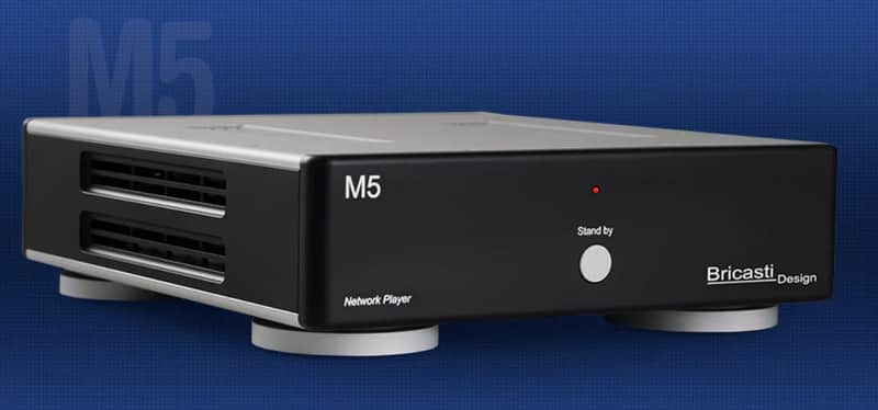 Bricasti M5 Network Streaming Player