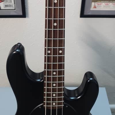 Ernie Ball Music Man Stingray USA HH AWESOME! 2009 - Black image 9