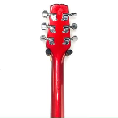 Hamer Phantom A5 1983 - Red Metallic image 12
