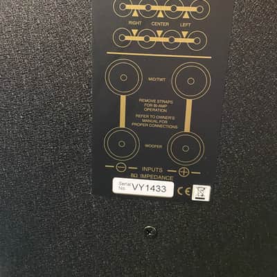 McIntosh xls340 Mid-2000’s - Black image 5