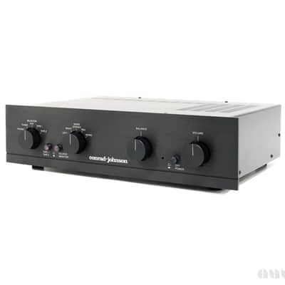 Conrad-Johnson PV5 // Vintage Tube Preamplifier image 1