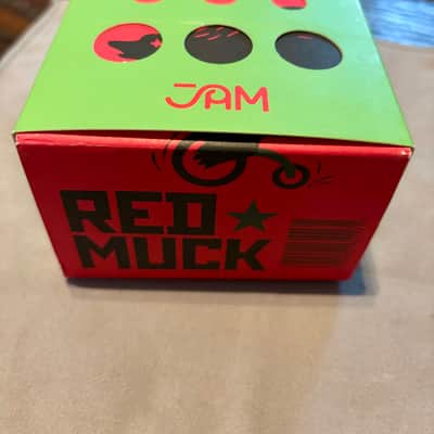 JAM Pedals Red Muck V2 2026 *Mint* image 4