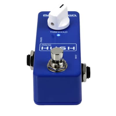 Rocktron MicroHUSH Guitar Noise Reduction pedal image 11