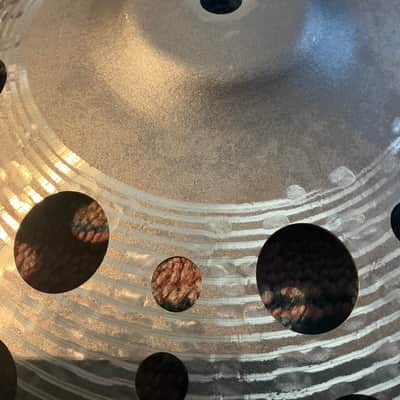 Zildjian 18" K Custom Special Dry Trash China image 5