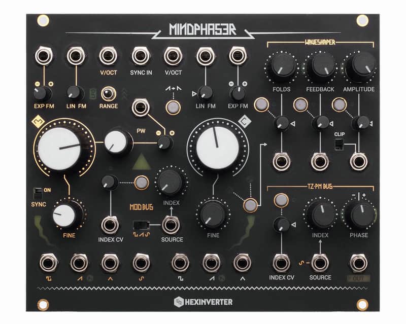 Hexinverter Électronique Mindphaser image 1