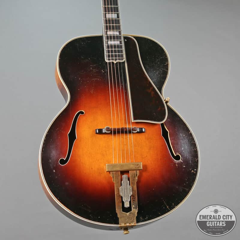 1935 Gibson L-5 image 1