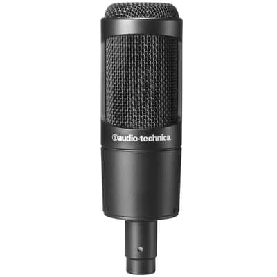 Audio-Technica Cardioid Condenser Microphone image 3