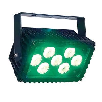 Showtec Cameleon Flood 7RGB LED-Flutlicht Multicolor Bild 3