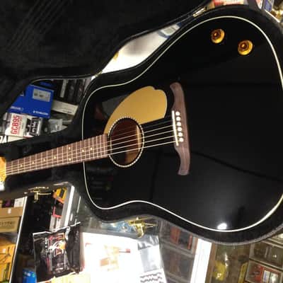 Limited Edition Tom Petty Signature Acoustic Fender Kingman Guitar image 2
