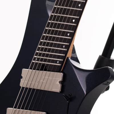 Ibanez A528-IPT Alpha 2026 - Present - Iron Pewter 3143gr image 5