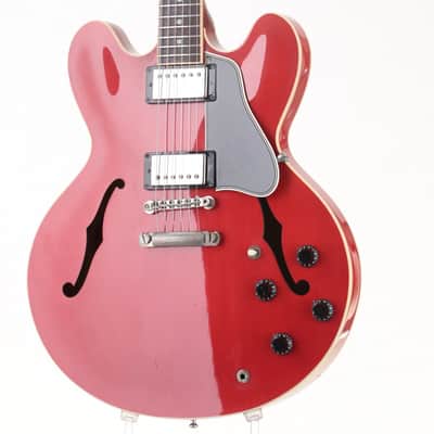 GIBSON MEMPHIS ES-335 DOT Reissue Cherry [13010713] (08/18) Bild 7