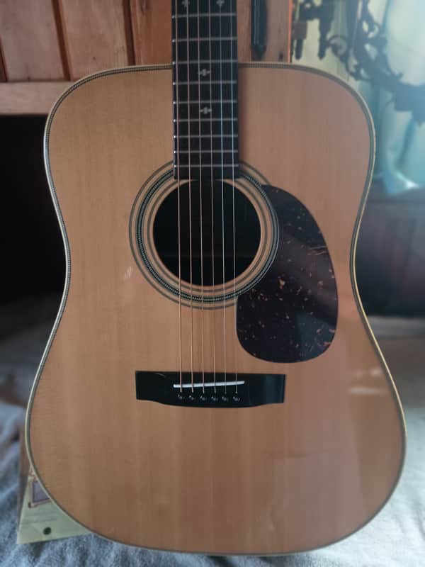 Alvarez 5059 1975 - Natural w/ original paperwork and period chipboard case image 1