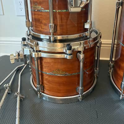 Tama Starclassic omnitune - Pure bubinga shell pack image 14