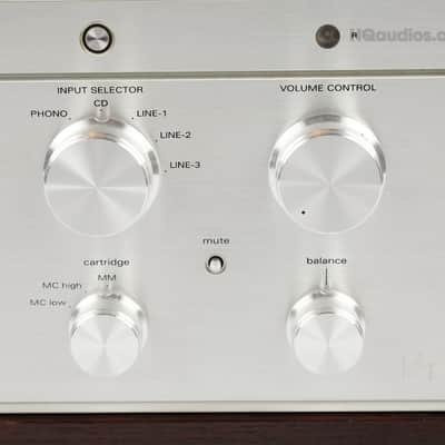 Luxman SQ-38U Vacuum Tube Integrated Amplifier– Fully Serviced & Restored - 1 Year Warranty image 8