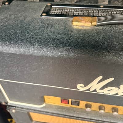 Marshall JMP 1992 MK II Super Bass 100 image 4