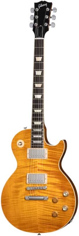 Gibson Kirk Hammett "Greeny” Les Paul Standard 2023 - Present - Greeny Burst image 1