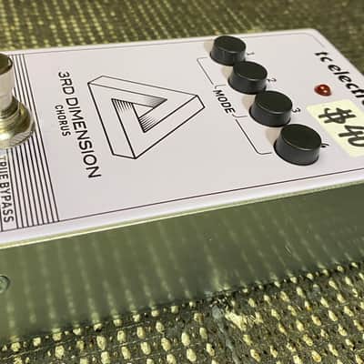TC Electronic 3rd Dimension Chorus - Includes Original Box! image 3