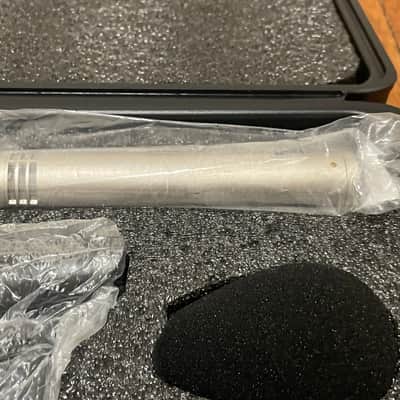 Warm Audio WA-84 Small Diaphragm Cardioid Condenser Microphone 2019 - Present - Nickel image 3