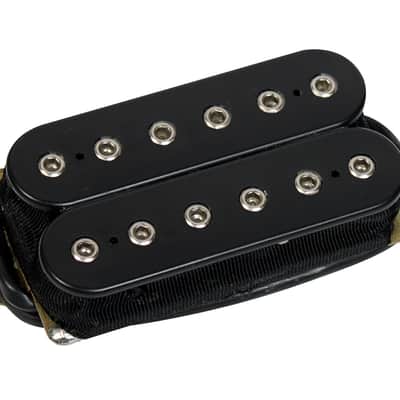 DiMarzio DP156FBK Humbucker From Hell F-Spaced Neck Pickup