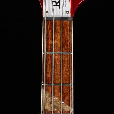 Rickenbacker 4005V Bass FireGlo (678) image 5