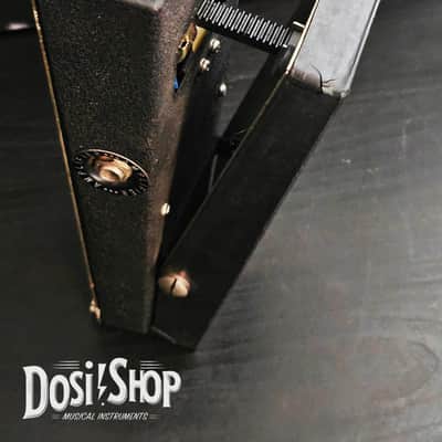 Shin Ei Companion WT-1 - Vintage Pedal Wah Wah - Made in Japan MIJ image 9