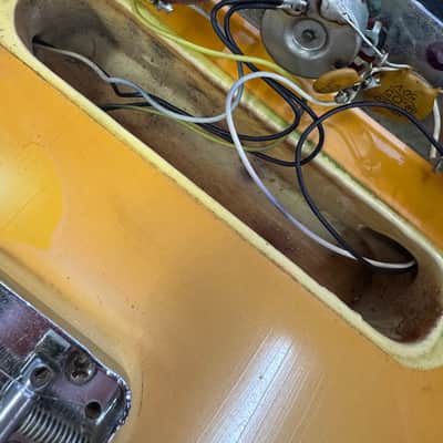 1970 Fender Telecaster Olympic White image 8