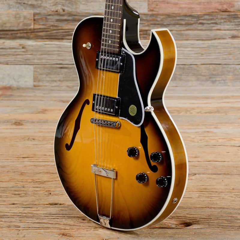 Gibson ES-135 1991 - 2003 | Reverb Norway